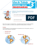 Líneas Imaginarias para Tecer Grado de Primaria