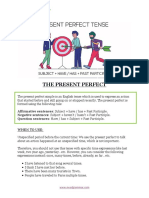 Present Perfect 1