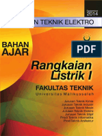 12 eBooks Bahan Ajar Rangkaian Listrik I ASRAN 2014