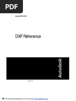 DXF LISP