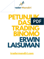 CARA MEMBUAT AKUN BINOMO DAN MELAKUKAN DEPOSIT PERTAMA