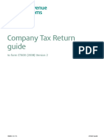 Complete Your Company Tax Return Guide