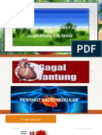 TNM Penyakit jantung