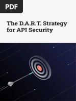 The D.A.R.T. Strategy For API Security