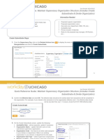 Quick Reference Guide: Maintain Supervisory Organization Structure (Includes Create