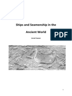 Casson - Ships and Seamanship in The Ancient World (Prijevod Maja, Kate I Sajo)