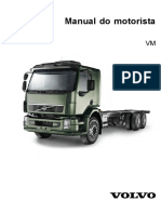 Manual do Motorista - Linha VM Euro 5