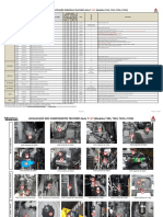 COMPONENTES MANUTENÇÃO PERIÓDICA TRATORES Série T CVT_ Revisão 12 - Abril 19