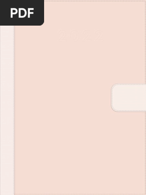2022 Free Digital Planner
