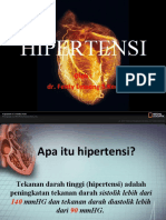 Penyuluhan Hipertensi (DR - Fenty)