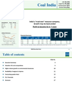 COAL India - Company Report - Enam Direct - 29042011