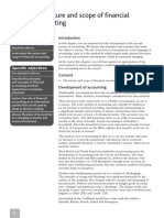 Sample of Accounting Text