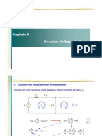 Circuitos de Segunda Ordem