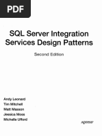 SQL Server Integration Services Design Patterns