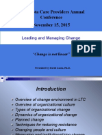 Leading and Managing Change-11-15