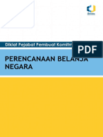 Modul Perencanaan Belanja Negara v1