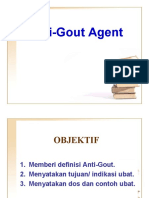 ANTI-GOUT AGENT