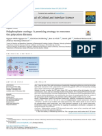 Polyphosphate coatings - A promising strategy to overcome the polycation dilemma