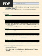 Samba File Share Settings: Sudo Apt Install Samba - y