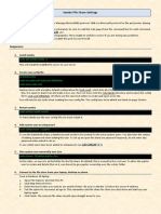 Samba File Share Settings: Sudo Apt Install Samba - y