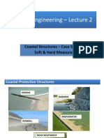 Coastal Engineering - Lecture 2: Coastal Structures - Case Studies Soft & Hard Measures