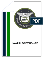 Manual Do Estudante Do CCM PR