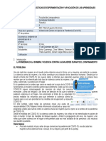 APE FILOSOFIA. - Violencia Intrafamiliar en Epoca de Pandemioa (Covid-19)