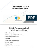 T2-Fundamentals Electrical Machines IQS 2019