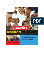 Berlitz French All in One