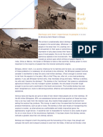 ISGT20 Value of Donkeys in Ethiopia