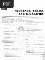 AP and GP Formulas Explained | PDF | Arithmetic | Mathematical Objects