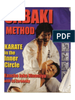 Joko Nonomiya Sabaki Method - Enshin Karate