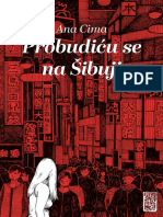 Ana Cima - PROBUDIĆU SE NA ŠIBUJI (Ogledni Odlomak)