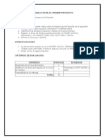 Tareas Diferenciadas