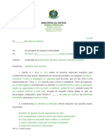 Ipm 23 - Carta Precatoria