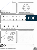 Floppy Phonics - S