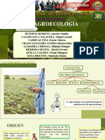 La agroecología: un enfoque holístico para la agricultura sostenible
