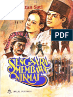 Sengsara Membawa Nikmat