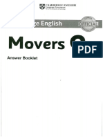 Tests Movers 9 Key