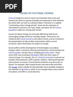 Download Causes of Cultural Change by Hasan Shabbir Hussain SN55022279 doc pdf
