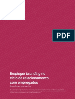 18 Employer Branding No Ciclo de Relacionamento Com Empregados