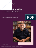 A Arte de Amar - Com Christian Dunker-MATERIAL COMPLEMENTAR Casa Do Saber-1