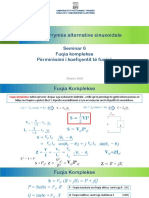 Fuqia Komplekse, Permiresimi Cos Fi Sem.6