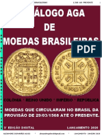 Catálogo de Moedas Brasileiras Aga 1568 - 2020 (1) (1)