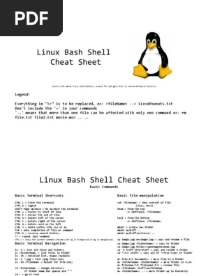 Wicked Cool Shell Scripts - 101 Scripts For Linux, Mac OS X, and ️ ...