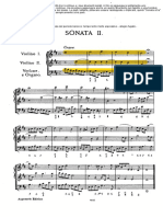 Sonata Op. 3 n. 2