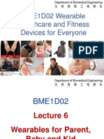 BME1D02 Wearable Healthcare and Fitness Devices For Everyone