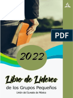 Libro Guía de Líderes 2022