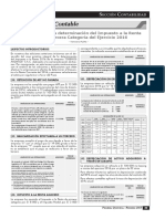 1RA QNA FEBRERO 2017 Caso Práctico de La Determinación Del Impuesto A La Renta 3RA CT. Tercero Parte