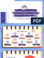 Kel. 1 - Pengolahan Pakan Hijauan Secara Fisik - TPDP Pakan 03